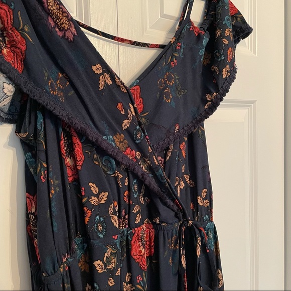 Target Floral Sundress - Picture 2 of 7